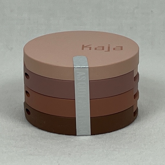 KAJA Beauty Bento Eyeshadow Trio in Chocolate Dahlia - Picture 5 of 8